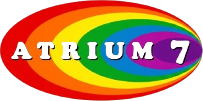 Atrium7 — logótipo oficial