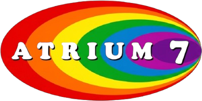 Atrium7 — logótipo oficial